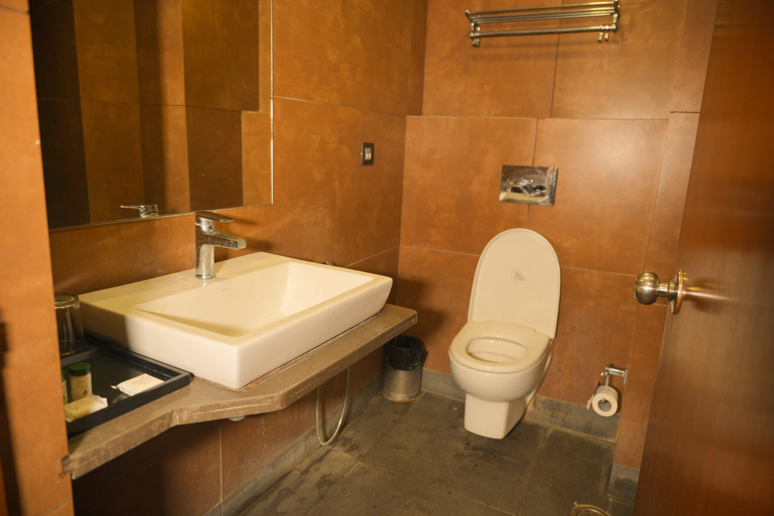 Washroom